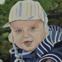 Dickes Baby