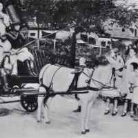 Kindersch�tzenfest Kaiserau 1936